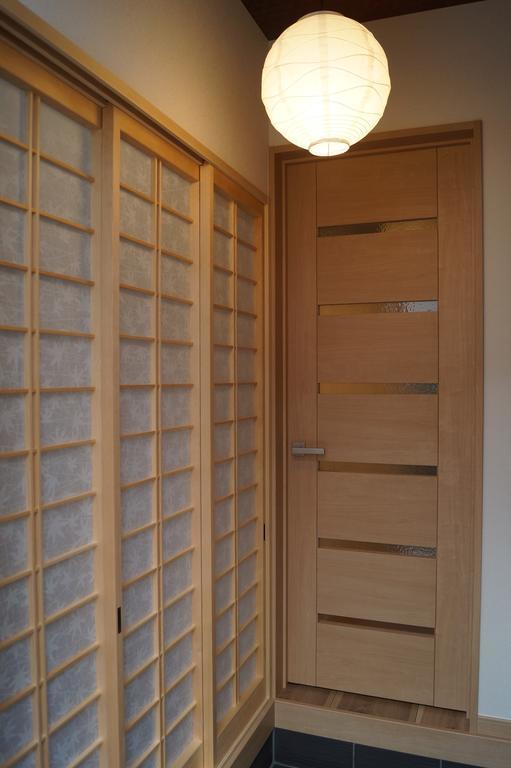 Kyostay Iroha Momijitei Kyoto Buitenkant foto